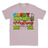 Lilac candy makes everything better Classic Tee - AdoDesignShop