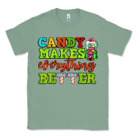 Sage candy makes everything better Classic Tee - AdoDesignShop