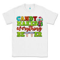 White candy makes everything better Classic Tee - AdoDesignShop