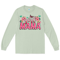 Matcha girl mama Long Sleeve Tee - JahusDesignShop