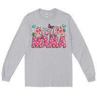 Moon Dust girl mama Long Sleeve Tee - JahusDesignShop