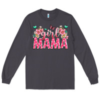 Smoke girl mama Long Sleeve Tee - JahusDesignShop