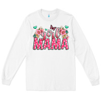 White girl mama Long Sleeve Tee - JahusDesignShop