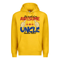 Lemon Awesome uncle Premium Hoodie - Bettercallsaul