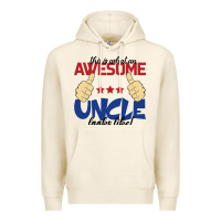 Tofu Awesome uncle Premium Hoodie - Bettercallsaul