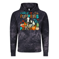 Cloud Black cutest pupkins in the patch Vintage Hoodie - AdoDesignShop