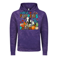 Cloud Purple cutest pupkins in the patch Vintage Hoodie - AdoDesignShop