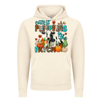 Vintage Artic cutest pupkins in the patch Vintage Hoodie - AdoDesignShop