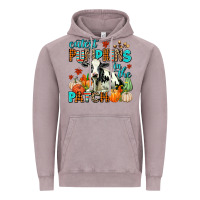 Vintage Zinc cutest pupkins in the patch Vintage Hoodie - AdoDesignShop