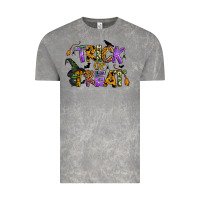 Cloud Rock trick or treat Vintage Tee - BundleAndBundleShop