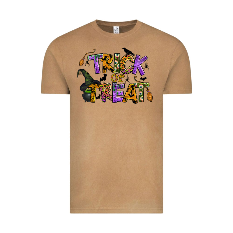 Trick Or Treat Vintage Tee by BundleAndBundleShop | Teevron