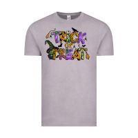 Vintage Zinc trick or treat Vintage Tee - BundleAndBundleShop