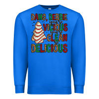 True Royal dang debbie christmas tree cake Premium Sweatshirt - Jasminsmagicworld