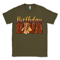 Army Green birthday diva Classic Tee - NancyCooperArtShop