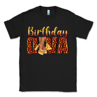 Black birthday diva Classic Tee - NancyCooperArtShop