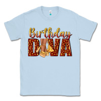 Dusty Blue birthday diva Classic Tee - NancyCooperArtShop