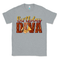 Heather Grey birthday diva Classic Tee - NancyCooperArtShop