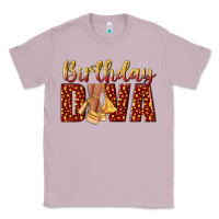 Lilac birthday diva Classic Tee - NancyCooperArtShop