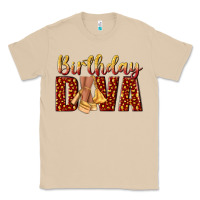 Mushroom birthday diva Classic Tee - NancyCooperArtShop