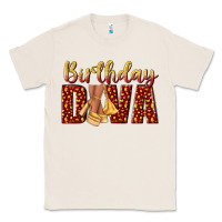 Natural birthday diva Classic Tee - NancyCooperArtShop