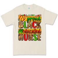 Bone proud black educated nurse Premium Tee - Zillion Design Studio