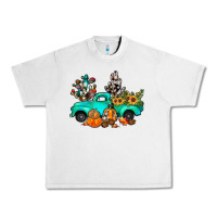 Lunar Rock cactus pumpkin truck fall Urban Heavy Tee - JahusDesignShop
