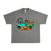 Tornado cactus pumpkin truck fall Urban Heavy Tee - JahusDesignShop