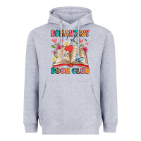 Heather Grey romantasy book club Heavyweight Hoodie - Artiststas