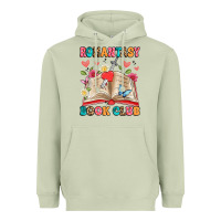 Matcha romantasy book club Heavyweight Hoodie - Artiststas