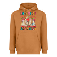 Meerkat romantasy book club Heavyweight Hoodie - Artiststas