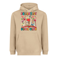 Mushroom romantasy book club Heavyweight Hoodie - Artiststas