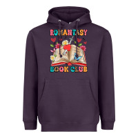 Plum romantasy book club Heavyweight Hoodie - Artiststas