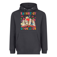 Smoke romantasy book club Heavyweight Hoodie - Artiststas