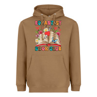 Toasted Coconut romantasy book club Heavyweight Hoodie - Artiststas