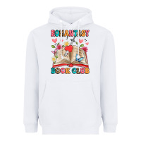 White romantasy book club Heavyweight Hoodie - Artiststas