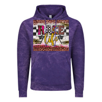 Cloud Purple race life Vintage Hoodie - JahusDesignShop