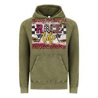 Vintage Olive race life Vintage Hoodie - JahusDesignShop