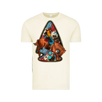 Vintage Arctic arrowhead rodeo Vintage Tee - JahusDesignShop