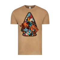 Vintage Camel arrowhead rodeo Vintage Tee - JahusDesignShop