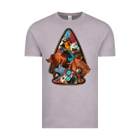 Vintage Zinc arrowhead rodeo Vintage Tee - JahusDesignShop