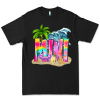Black summer mini Premium Tee - texasbilliewilder