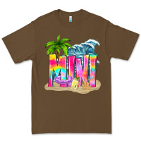 Cacao summer mini Premium Tee - texasbilliewilder