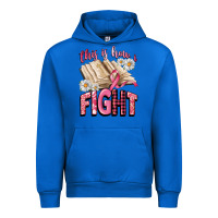 Cobalt this is how i fight Urban Hoodie - CowGirlArtShop