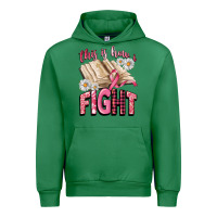 Emerald this is how i fight Urban Hoodie - CowGirlArtShop