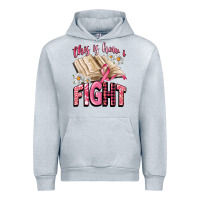 Heather Grey this is how i fight Urban Hoodie - CowGirlArtShop