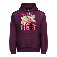 Mauve Wine this is how i fight Urban Hoodie - CowGirlArtShop