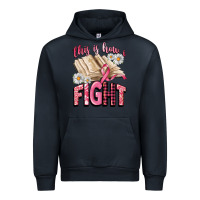 Navy this is how i fight Urban Hoodie - CowGirlArtShop