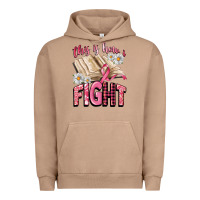 Pigment Burro this is how i fight Urban Hoodie - CowGirlArtShop