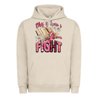 Pigment French Oak this is how i fight Urban Hoodie - CowGirlArtShop