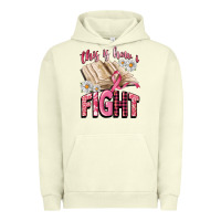 Pigment Pistachio this is how i fight Urban Hoodie - CowGirlArtShop